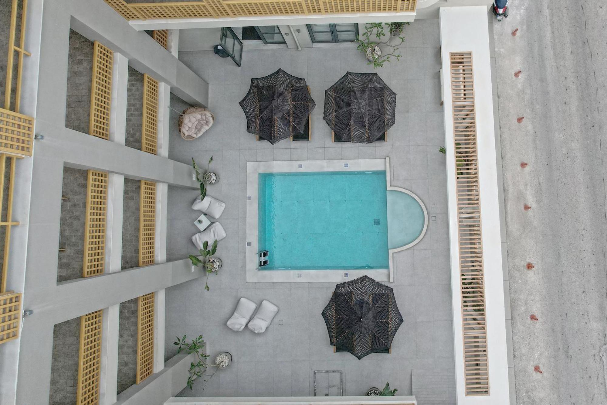 Ammos Suites Réthymnon Extérieur photo