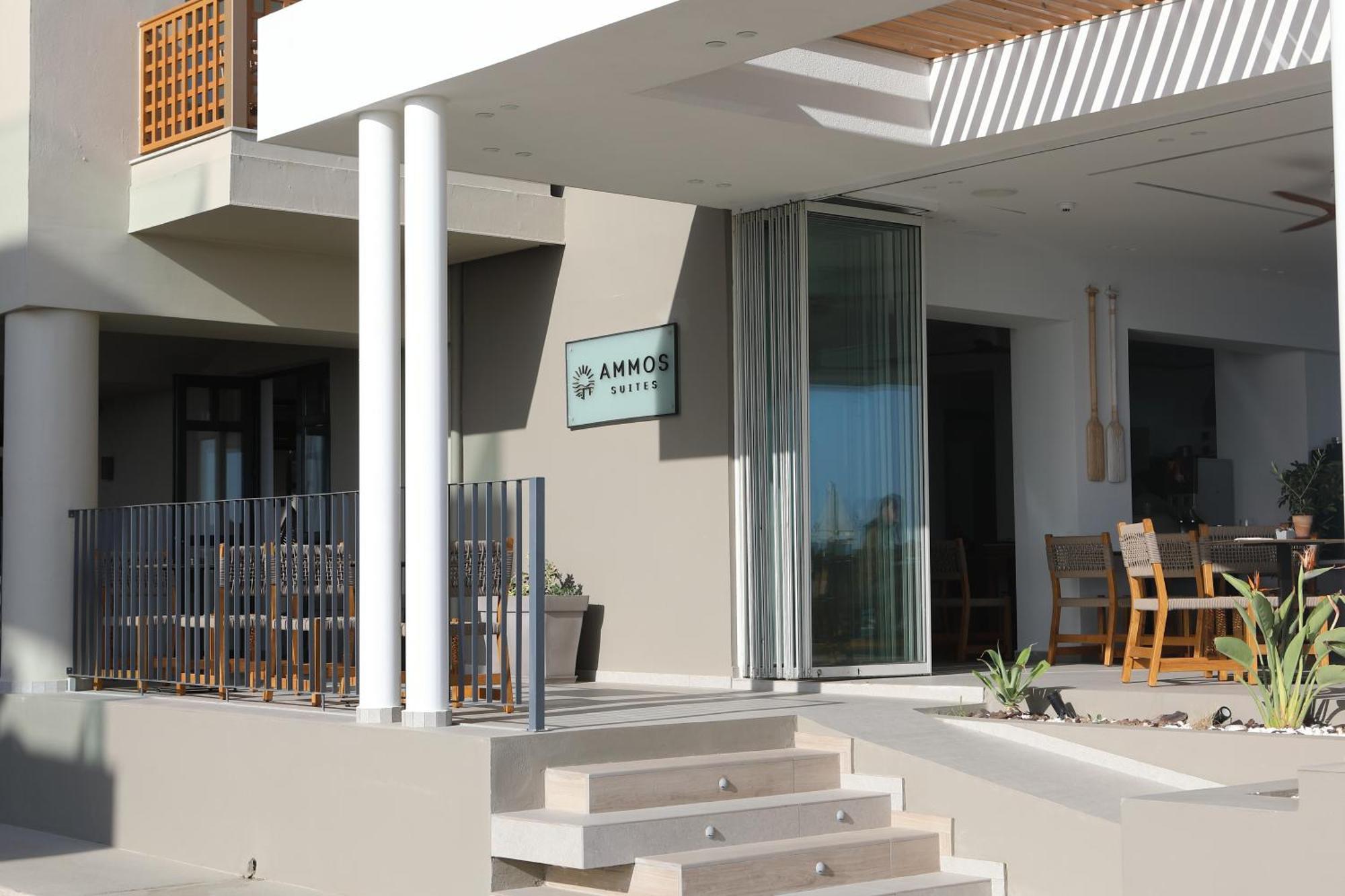 Ammos Suites Réthymnon Extérieur photo