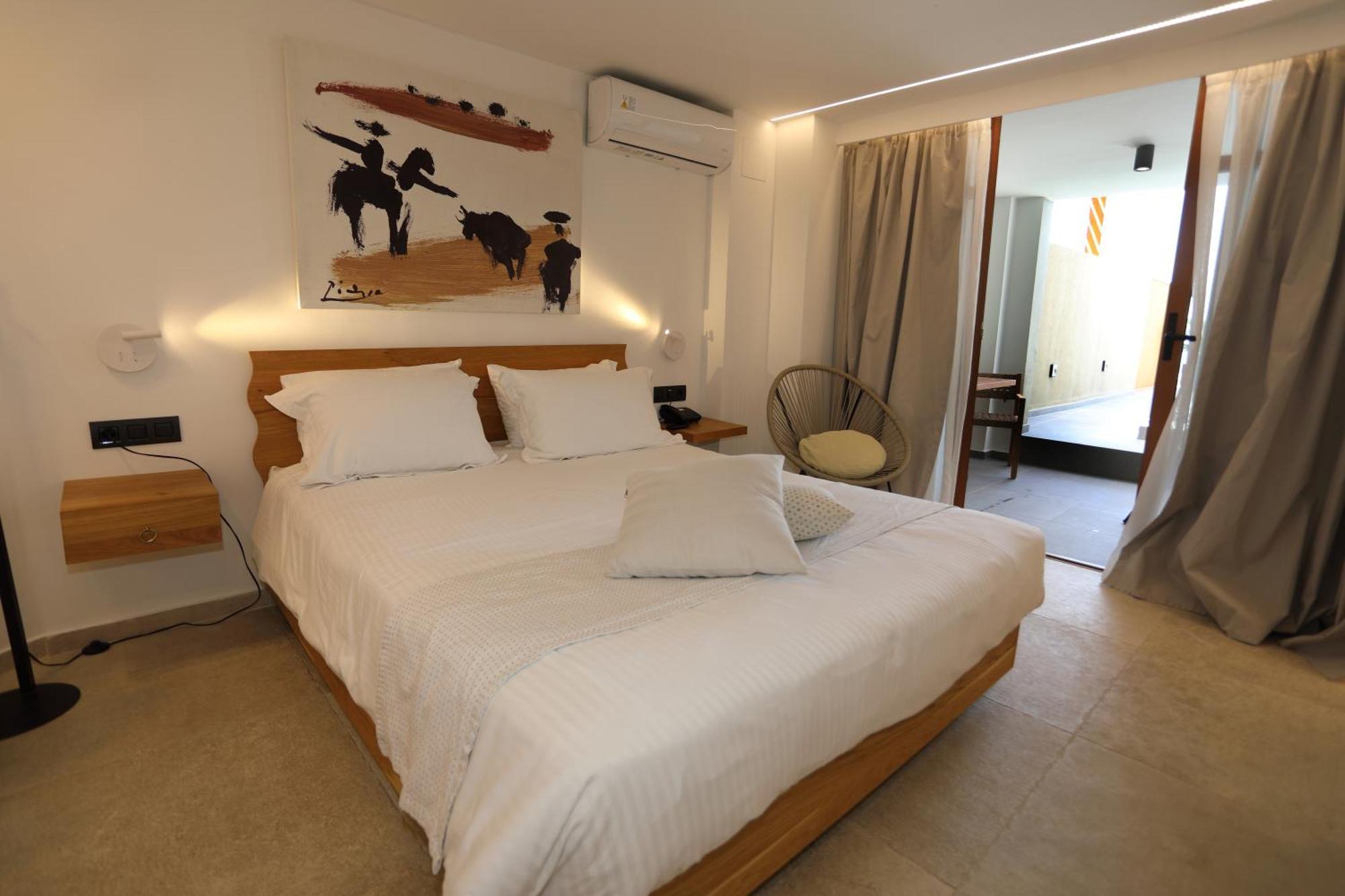 Ammos Suites Réthymnon Extérieur photo